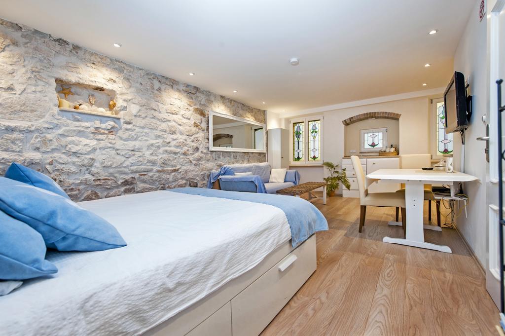 Studio Valdibora Rovinj Eksteriør bilde